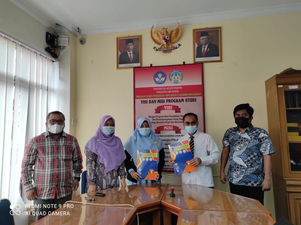 FKIP Universitas Labuhanbatu Jalin MoA dengan FIS UNP