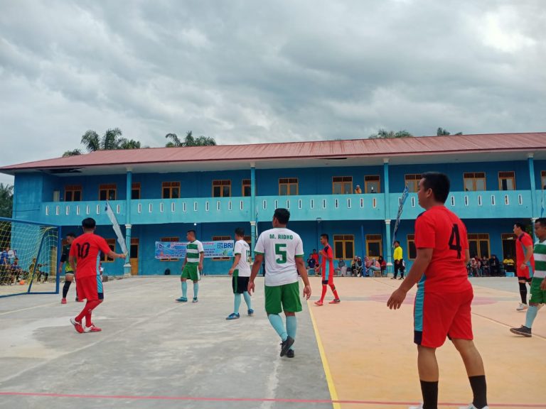 Turnamen Futsal Rektor Cup-2 Universitas Labuhanbatu Tahun 2023