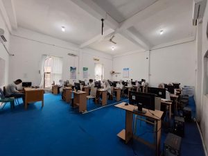 Pengumuman Hasil Ujian Tes CAT PMB Universitas Labuhanbatu Gelombang 1 Tahun Akademik 2025/2026