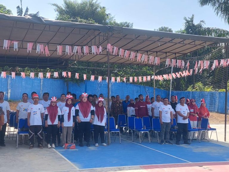 Civitas Akademika Universitas Labuhanbatu Gelar Lomba Menyambut HUT RI ke-80 Tahun 2025
